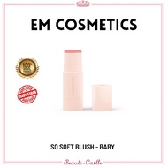 EM Cosmetics So Soft Blush/ So Soft Multi Faceplay