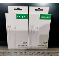 Oppo Reno type C Data Cable Casan Charger Cable Oppo Reno USB C