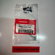 HONDA FlangeBolt 6X80 LNSH PCX 160 K1Z 90007K0RV00HONDA