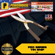 POWERHOUSE PRO SERIES Tin Snip 14'' - ODV POWERTOOLS