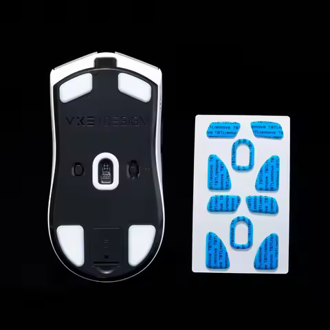 BTL V2 Mouse Feet Skates For Atk bs X1 F1 Z1 Pro MAX Fierce Ultimate Mouse Arc Edge Smooth Replaceme
