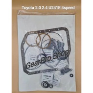 Toyota Alphard Estima Harrier Camry 2.0 2.4 U241E Auto Transmission Gearbox Overhaul Repair Kit