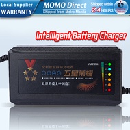 Ebike Intelligent Battery Charger 48v 20ah Intelligent Battery Charger For Ebike