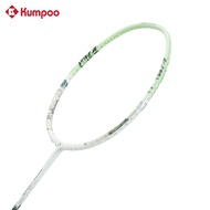 HIJAU Kumpoo Badminton Racket Jingzhou Green Cultural Series 30lbs | Jing Zhou Green Badminton Racke
