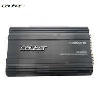 CALIBER CA-8001D Monoblock 800 Watts Single Channel 1 Ohm D Class Car Amplifier
