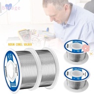 BORRAONE  Corel Solder, No-clean 20g 50g 100g 0.8 1.0mm Low Temperature Welding Wire, Durable FLUX 2