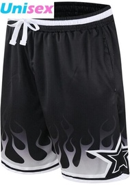 Beach Shorts 2025 Mens Basketball Shorts Mesh Mens Basketball Breathable Drying Quickly Shorts