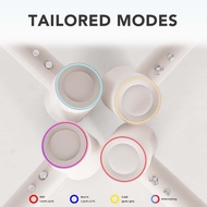 YOOLE High Speed Hair Dryer S Negative Ion 110K RPM Motor Thermo Control 8 Drying Modes