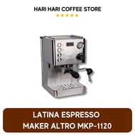 LATINA ESPRESSO MAKER ALTRO MKP-1120