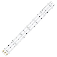 1 SET UA32H4100AR SAMSUNG 32” LED TV BACKLIGHT 32H4100 D4GE-320DC1-R2 LM41-0099L