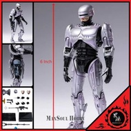 HIYA TOY 鐵甲威龍 EXQUISITE SUPER ROBOCOP 1 Figure