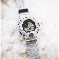 G shock Rangeman Gw9400 Burton White Army Rangeman G shock White jam g shock Putih jam tangan g shoc
