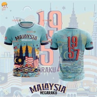 Merdeka 67 baju t shirt merdeka 2024 T-SHIRT MERDEKA 67 SPECIAL EDITION New Independent 67 Edition