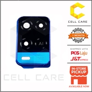 Camera Frame Lens For Oppo A54 4G Cph2239 (With Glass Lens)