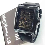 Jam Tangan Alexandre Christie AC 3029 Man Autometic Full Black