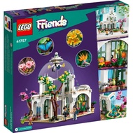 LEGO® Friends Botanical Garden Inspired By Real Plants and Flowers Rotating Butterflies Gardening Ac