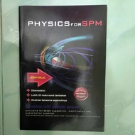 BUKU PHYSICS FOR SPM