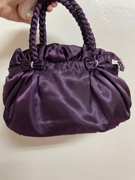 泰國NaNaYa紫色手提包