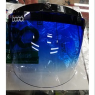 Bogo 2 tone Visor suitable for SGV99/MS88/MAGNUM/BELL