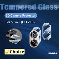 3D Tempered Lens Protector for Vivo IQoo Z10R 9H 8K Glass Camera Film for Vivo IQoo Z10R Z10X Z10 Tu