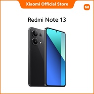 Xiaomi Redmi Note 13 Smartphone | 6+128GB/8+256GB 108MP triple camera 120Hz AMOLED display 5000mAh battery