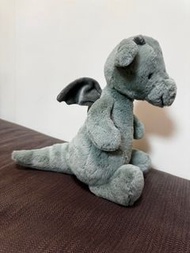 💞Jellycat 綠色小飛龍