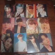 BTS HYBE INSIGHT PHOTOCARD [ SHARING ]