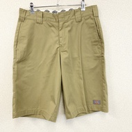 Dickies 半褲/短褲/工作褲，米色，30 碼，古著。