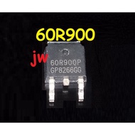 60R900 MMD60R900P 60R900P 600V 5A MOSFET TO-252