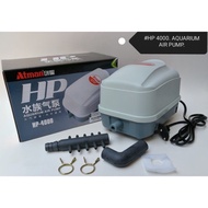 Atman Aquarium Air Pump For Fish Tank/Ponds/Farm (HP-4000 / HP-8000 / HP-12000)