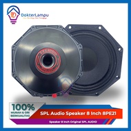 SPL Audio Speaker 8 Inch 8PE21