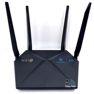 Khám Phá Sức Mạnh của Bộ Phát Router Wifi6 ZTE E2603 AX1800 Mbps - Công Nghệ WiFi 6 Chính Hãng