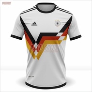 GERMANY HOME JERSEY AUTHENTIC EURO 2024 JERSEY Football Shirt