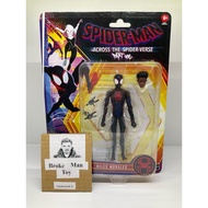 Marvel legends mile morales part 1 (2nd Hand)