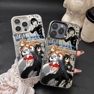 Sword Art Online 02 Phone Case For Infinix Note 50 Pro Smart 10 9 8 Hot 50i 40i 30i 30 Play ZERO 40 