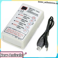 SVGA XGA VGA Generator Signal Source TV LCD Screen Tester CRT Projector Color Display Monitor Tester