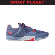 Under Armour Men TriBase Reign 2 Training Shoe Kasut Lelaki (3022613-401) Sport Planet 18-12