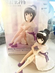 劇場版魔法少女小圓 Homura Akemi Figure