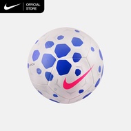 Nike Pitch Soccer Ball Round Ball - White
