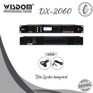 SPEAKER MANAGEMENT DLMS WISDOM DX2060 -Colorblind