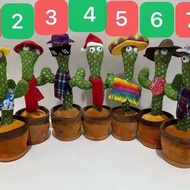 Dancing cactus usb Dancing cactus toy accessories