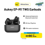 Aukey EP-M1 TWS Earbuds (Black)