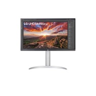 LG 27” Monitor 27UP850N 5ms 60Hz IPS 4K UHD Vesa HDR400 AMD FreeSync USB-C 27UP850N