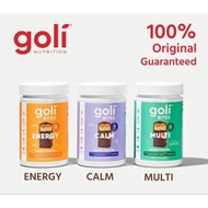 Goli BITES ENERGY ORIGINAL USA - Healthy DIET SNACK SNACK