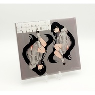 Inabakumori Weather Station CD Inaba kumori