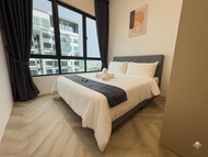 Rumah 69.95 mΒ² dengan 2 bilik tidur dan 1 bilik mandi peribadi di Pusat bandar Kuching (Rumaho - Upt