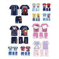 Local Seller Cuddle Me 8-13 Year old Kids Pyjamas Set / Kids Outing Clothing Set