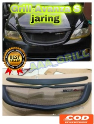 Grill Avanza S model jaring