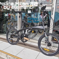 Sepeda lipat police milan 20 by element