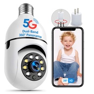 Light Socket Security Camera,Best Light Bulb Security Camera,With Eagle Eyes Camera 360 Hd Rotation,